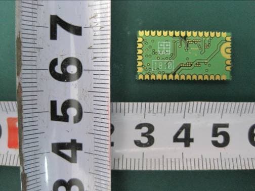 Bluetooth Module - FCC ID TQ6BTMDC751 - Flaircomm Technologies Inc. (4)