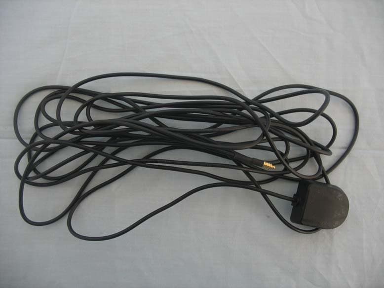 GPS Bluetooth Receiver - FCC ID TQ6GPSBT560 - Flaircomm Technologies Inc.