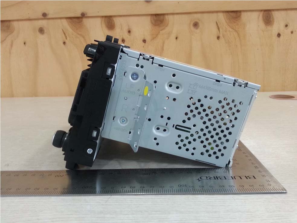 DIGITAL CAR AUDIO SYSTEM - FCC ID TQ8-AC110C1GN - HYUNDAI MOBIS CO., LTD. (2)