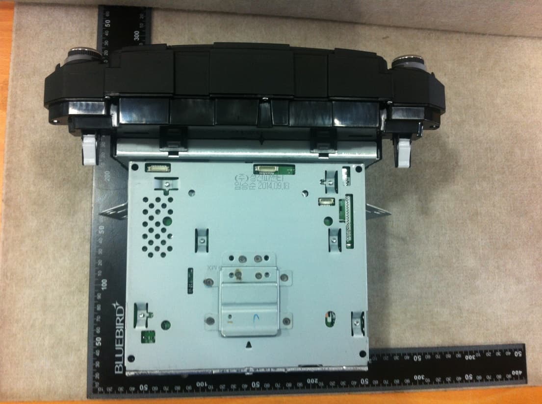 DIGITAL CAR AUDIO SYSTEM - FCC ID TQ8-AC110D3GN - HYUNDAI MOBIS CO., LTD. (3)