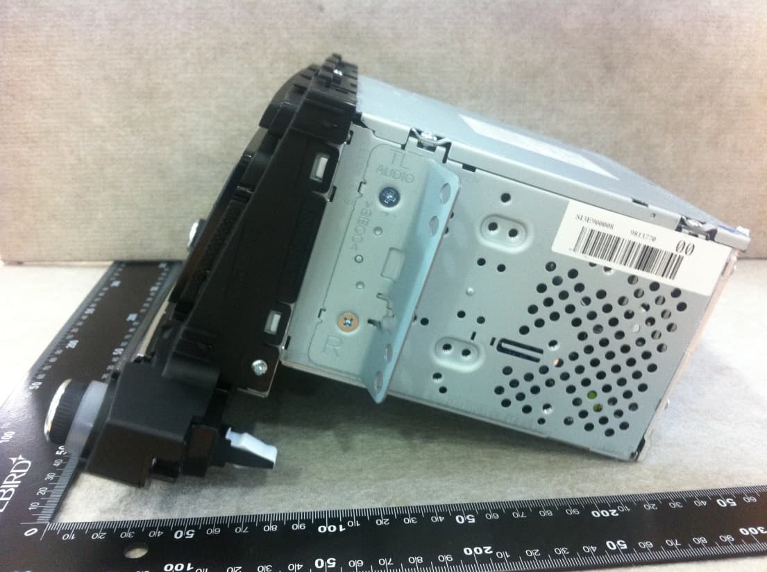 DIGITAL CAR AUDIO SYSTEM - FCC ID TQ8-AC110D3GN - HYUNDAI MOBIS CO., LTD. (2)