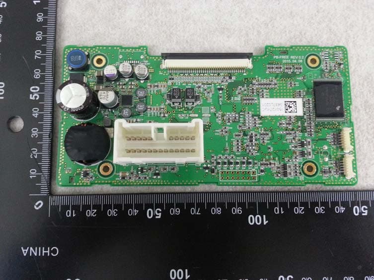 DIGITAL CAR AUDIO SYSTEM - FCC ID TQ8-AC110F6GG - HYUNDAI MOBIS CO., LTD. (2)