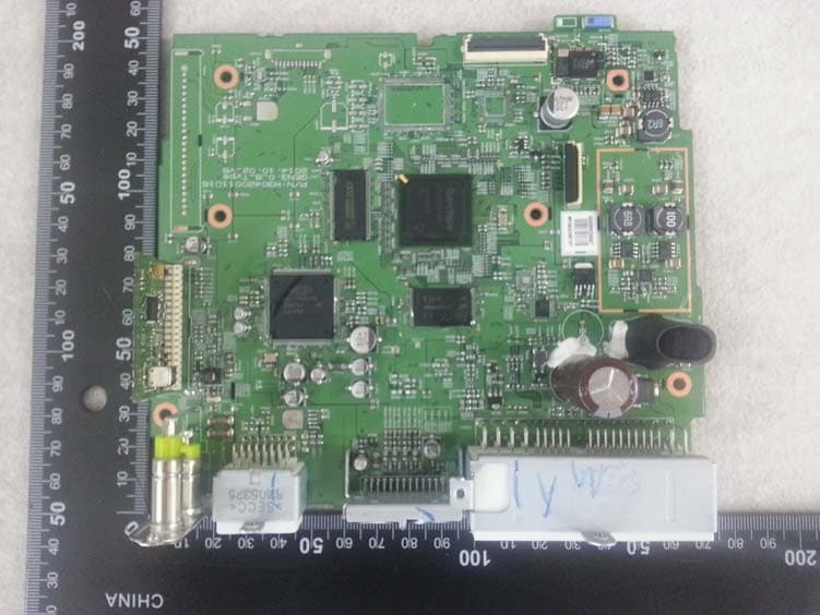 DIGITAL CAR AUDIO SYSTEM - FCC ID TQ8-AC110F6GG - HYUNDAI MOBIS CO., LTD. (5)