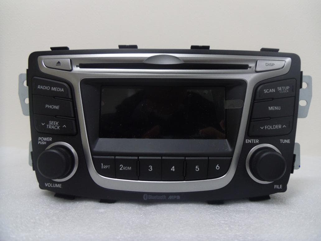 DIGITAL CAR AUDIO SYSTEM - FCC ID TQ8-AC110SBGN - HYUNDAI MOBIS CO., LTD. (3)