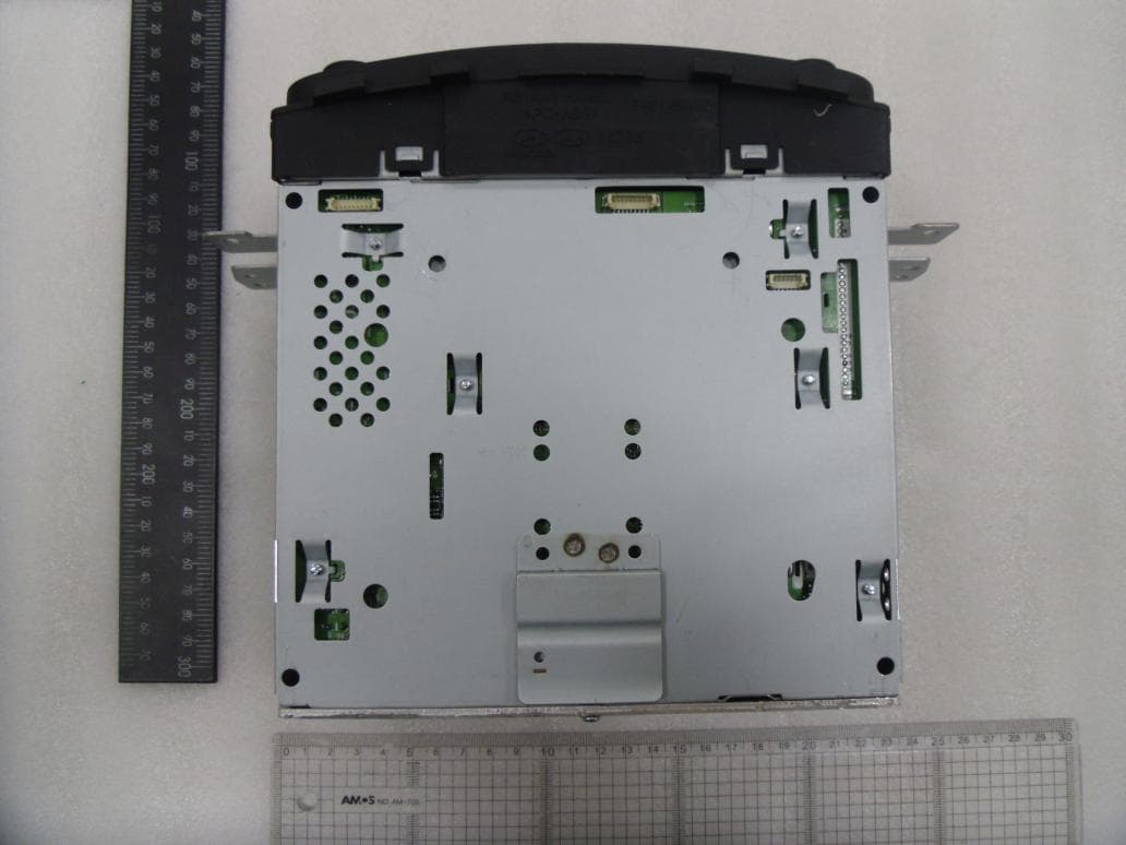 DIGITAL CAR AUDIO SYSTEM - FCC ID TQ8-AC110SBGN - HYUNDAI MOBIS CO., LTD. (2)