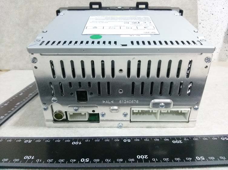 DIGITAL CAR AUDIO SYSTEM - FCC ID TQ8-AC111C1EE - HYUNDAI MOBIS CO., LTD.