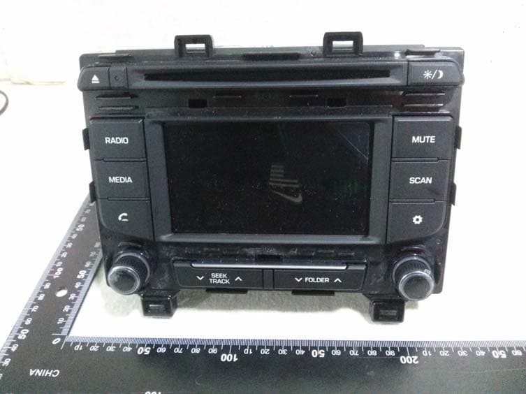 DIGITAL CAR AUDIO SYSTEM - FCC ID TQ8-AC111C1EE - HYUNDAI MOBIS CO., LTD. (3)