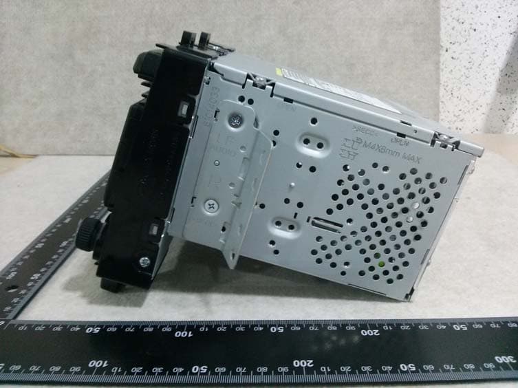 DIGITAL CAR AUDIO SYSTEM - FCC ID TQ8-AC111C1EE - HYUNDAI MOBIS CO., LTD. (2)