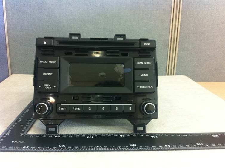 DIGITAL CAR AUDIO SYSTEM - FCC ID TQ8-AC111C1MG - HYUNDAI MOBIS CO., LTD. (3)