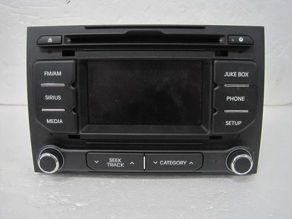 CAR AUDIO (BLUETOOTH) - FCC ID TQ8-AC1A0IHAN - HYUNDAI MOBIS CO., LTD. (2)