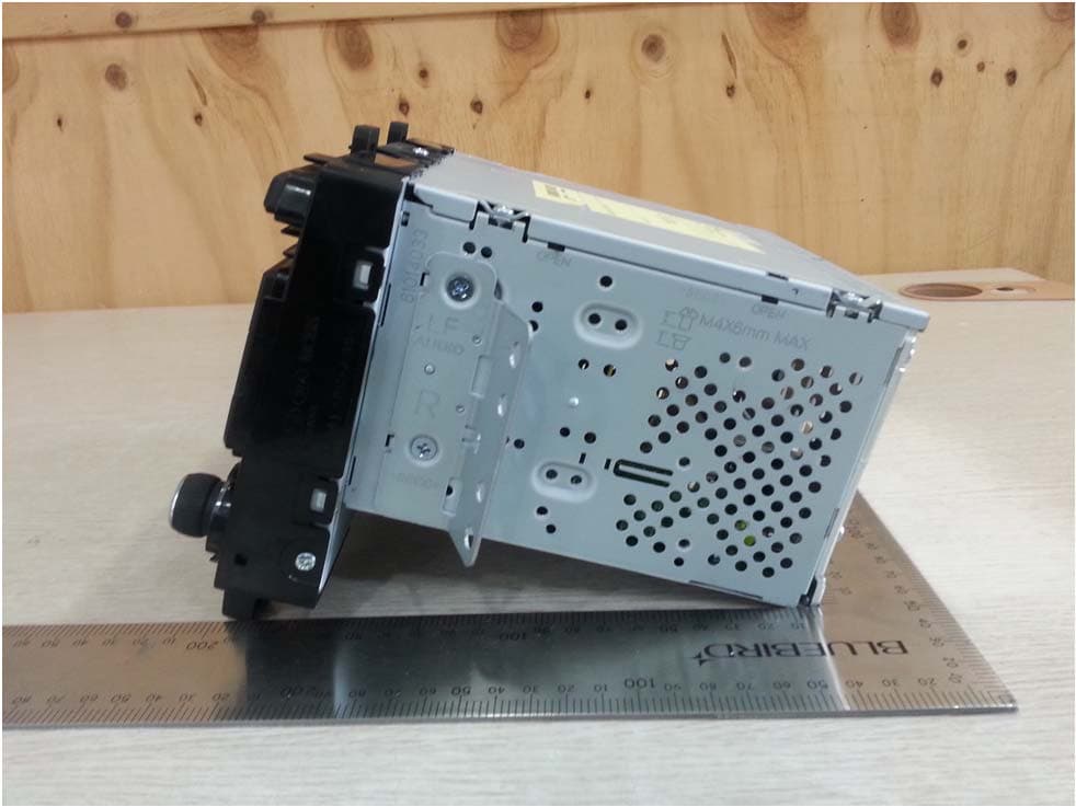 DIGITAL CAR AUDIO SYSTEM - FCC ID TQ8-AC1B0C2AN - HYUNDAI MOBIS CO., LTD. (4)