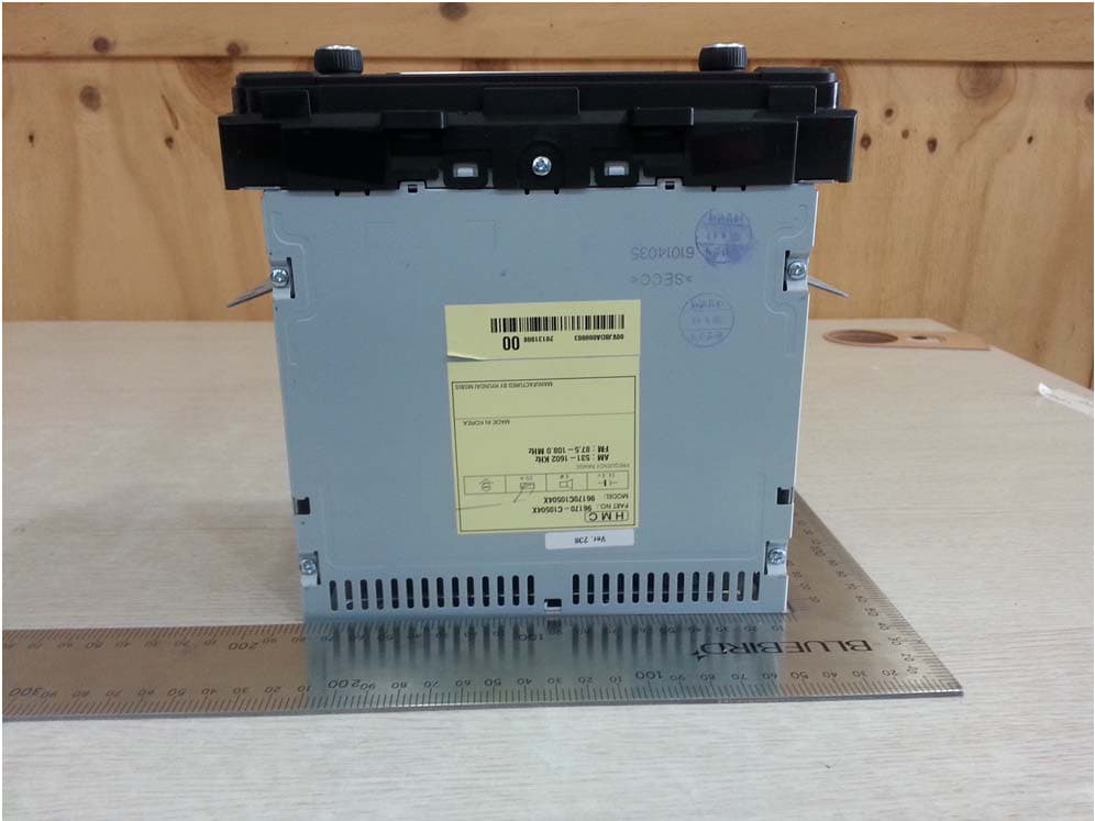 DIGITAL CAR AUDIO SYSTEM - FCC ID TQ8-AC1B0C2AN - HYUNDAI MOBIS CO., LTD. (5)