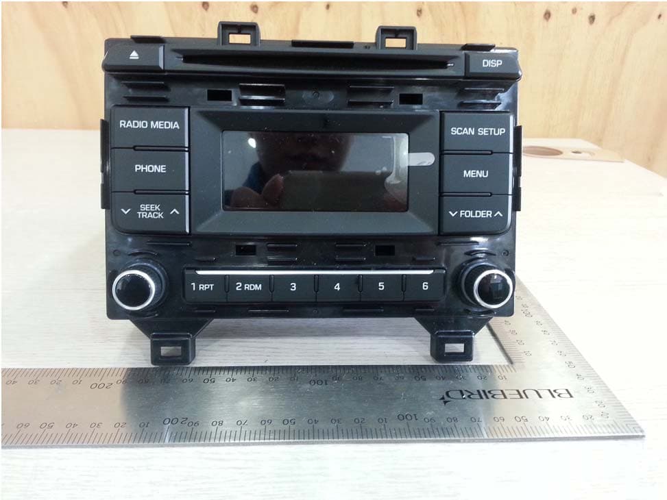 DIGITAL CAR AUDIO SYSTEM - FCC ID TQ8-AC1B0C2AN - HYUNDAI MOBIS CO., LTD. (3)