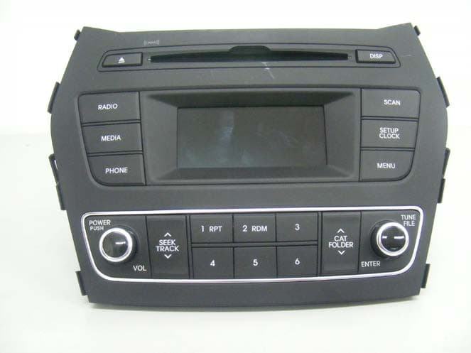 DIGITAL CAR AUDIO SYSTEM - FCC ID TQ8-AC1B0DPKN - HYUNDAI MOBIS CO., LTD. (3)