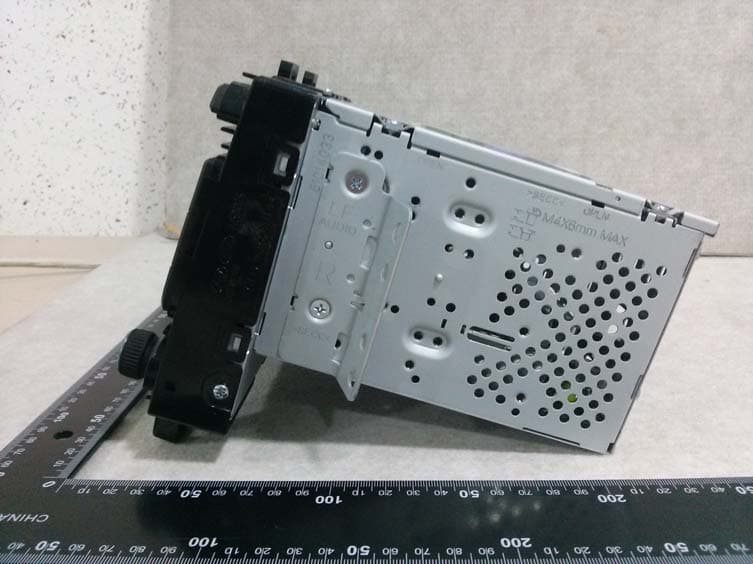 DIGITAL CAR AUDIO SYSTEM - FCC ID TQ8-AC210C1EE - HYUNDAI MOBIS CO., LTD. (2)
