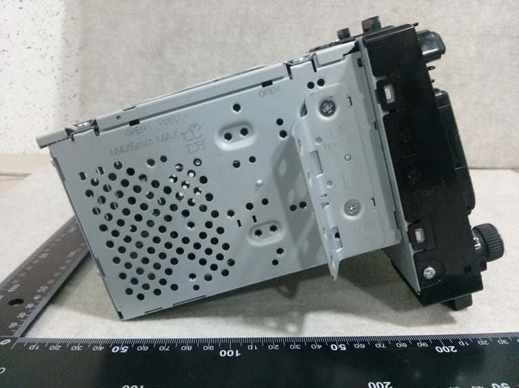 DIGITAL CAR AUDIO SYSTEM - FCC ID TQ8-AC210C1EE - HYUNDAI MOBIS CO., LTD. (3)