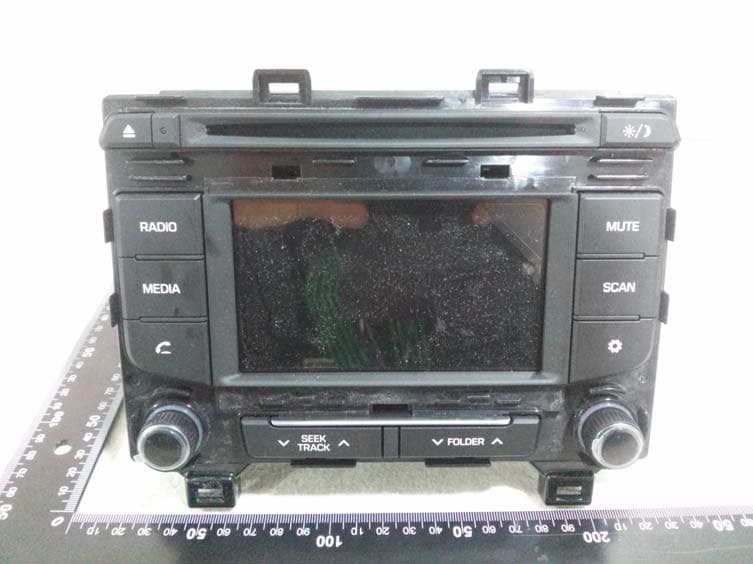 DIGITAL CAR AUDIO SYSTEM - FCC ID TQ8-AC210C1EE - HYUNDAI MOBIS CO., LTD. (4)