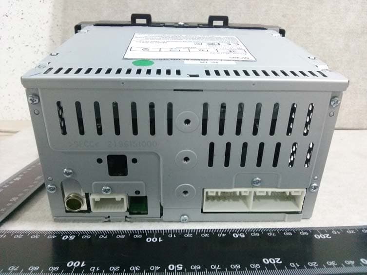 DIGITAL CAR AUDIO SYSTEM - FCC ID TQ8-AC210C1EE - HYUNDAI MOBIS CO., LTD.