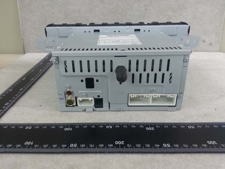 DIGITAL CAR AUDIO SYSTEM - FCC ID TQ8-AC210F6GG - HYUNDAI MOBIS CO., LTD. (3)