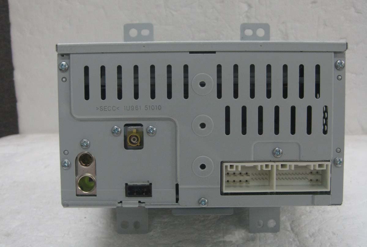 CAR AUDIO - FCC ID TQ8-AC230JGAN - HYUNDAI MOBIS CO., LTD. (4)