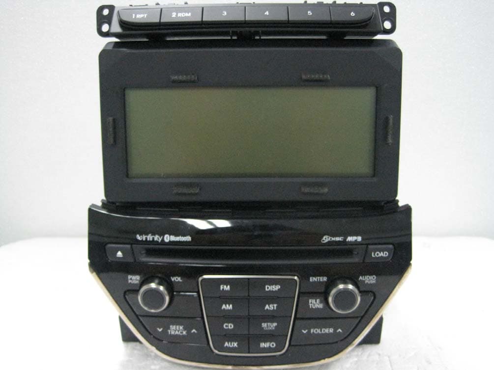 CAR AUDIO - FCC ID TQ8-AC610DKMG - HYUNDAI MOBIS CO., LTD. (4)