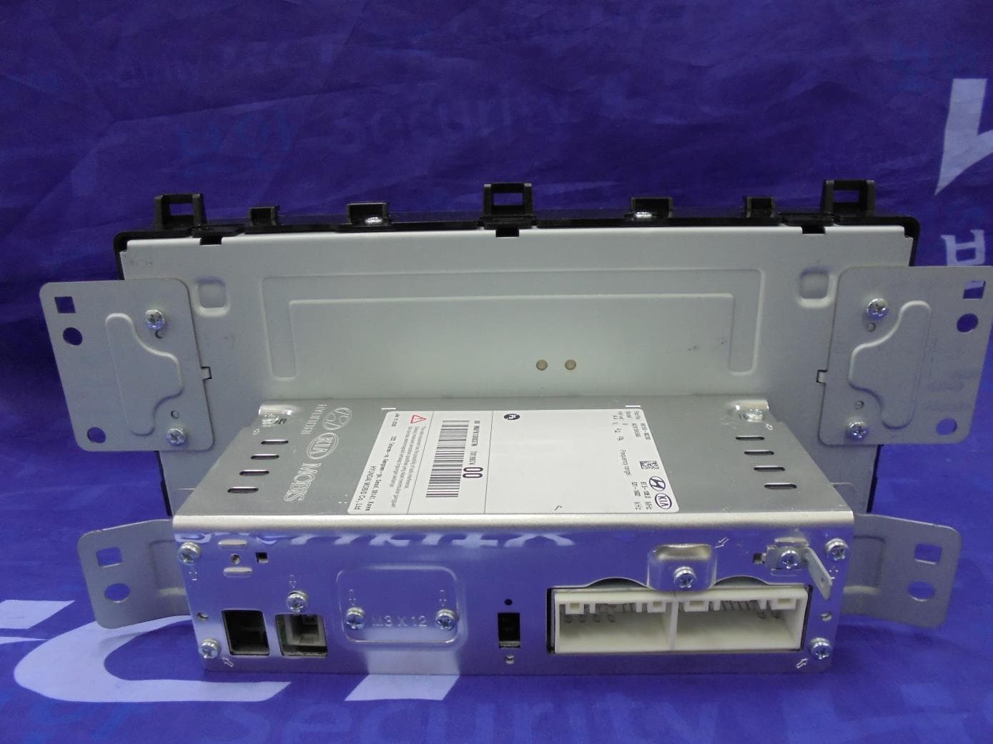 Car Audio System - FCC ID TQ8-ACB10HSGG - HYUNDAI MOBIS CO., LTD. (3)