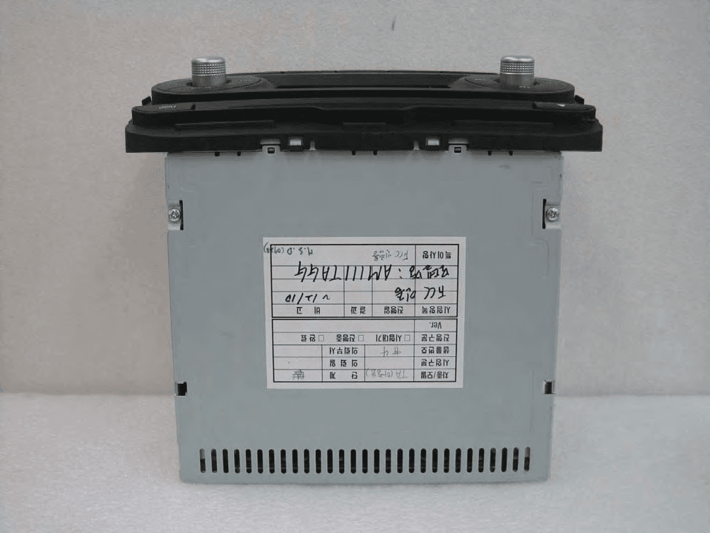 CAR AUDIO - FCC ID TQ8-AM111TAGG - HYUNDAI MOBIS CO., LTD. (5)
