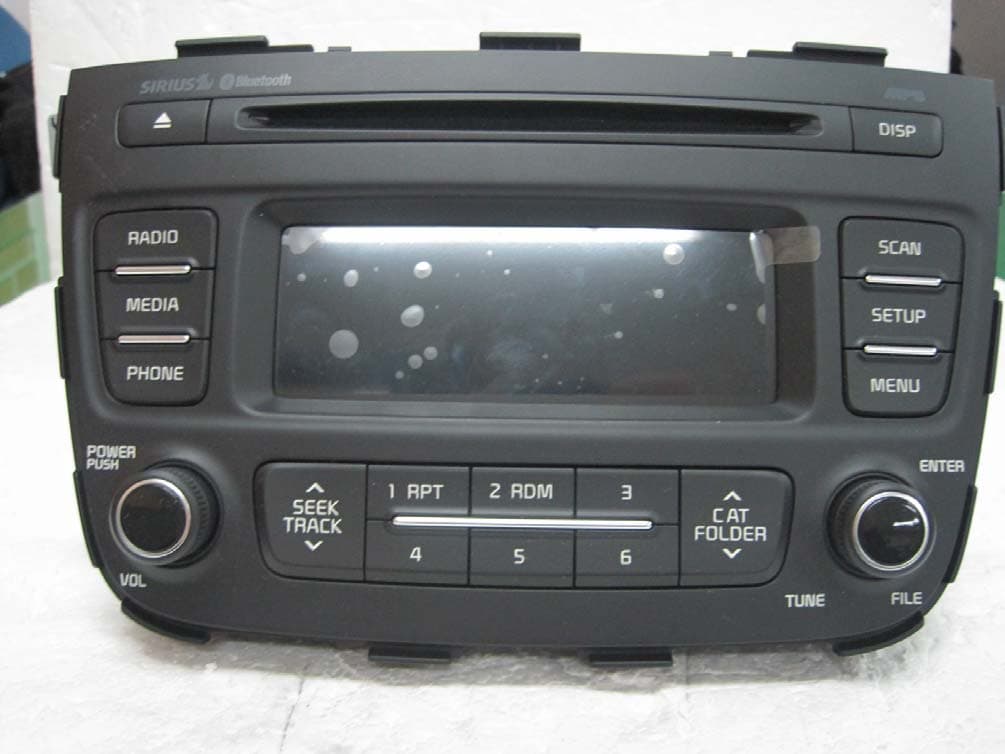 CAR AUDIO - FCC ID TQ8-AM1A0IXAN - HYUNDAI MOBIS CO., LTD. (2)