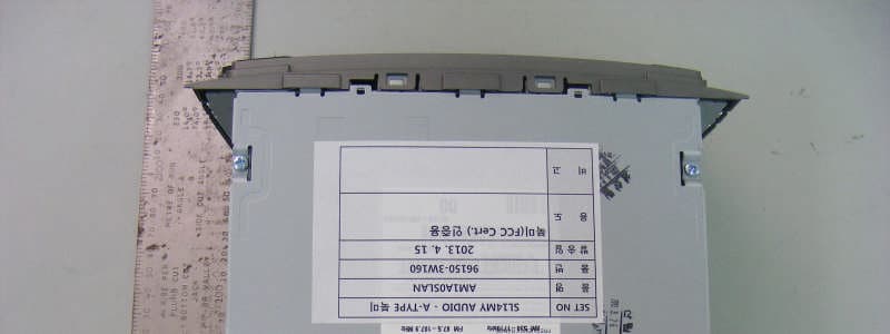 DIGITAL CAR AUDIO SYSTEM - FCC ID TQ8-AM1A0SLAN - HYUNDAI MOBIS CO., LTD. (2)