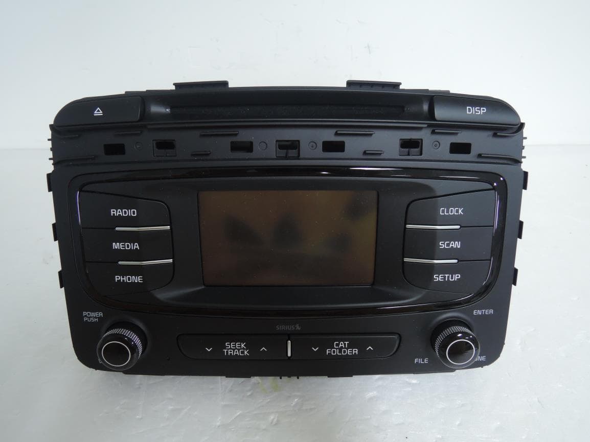 DIGITAL CAR AUDIO SYSTEM - FCC ID TQ8-AM1A1C6AN - HYUNDAI MOBIS CO., LTD.