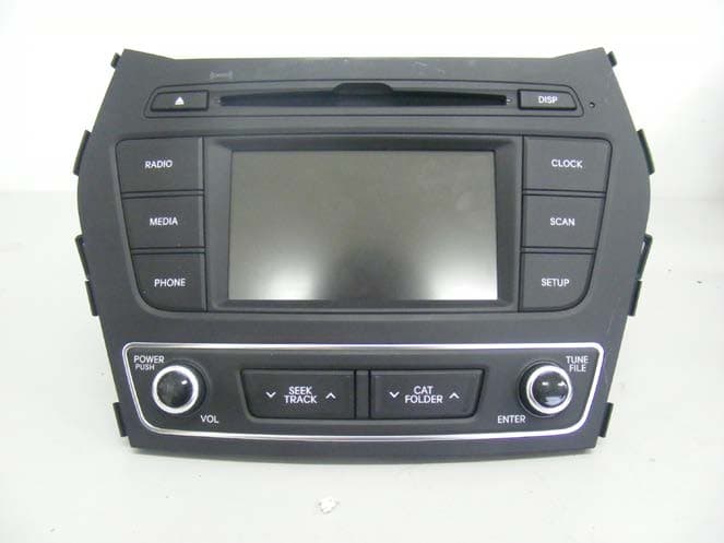 DIGITAL CAR AUDIO SYSTEM - FCC ID TQ8-AM1B1DPAN - HYUNDAI MOBIS CO., LTD. (2)