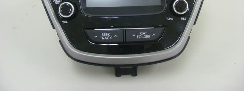 DIGITAL CAR AUDIO SYSTEM - FCC ID TQ8-AM9B1MDAN - HYUNDAI MOBIS CO., LTD. (4)