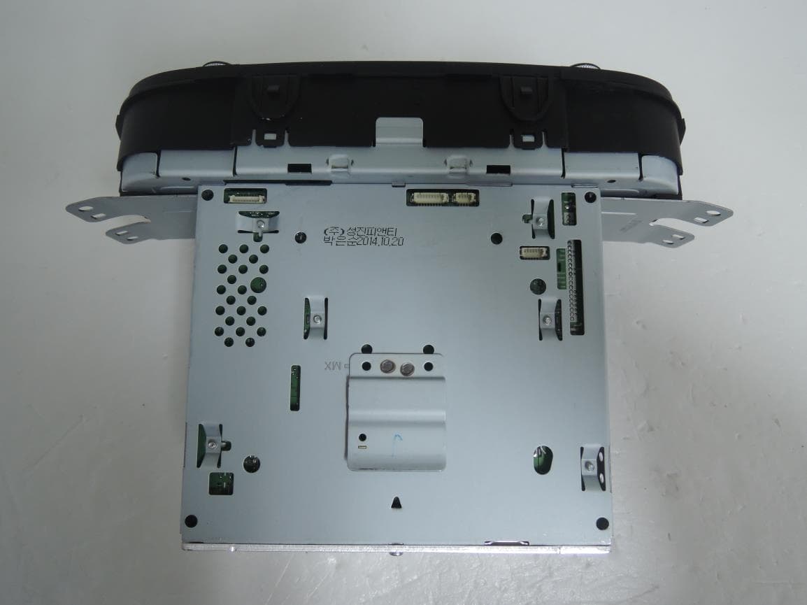 DIGITAL CAR AUDIO SYSTEM - FCC ID TQ8-AMBA1B2AN - HYUNDAI MOBIS CO., LTD.