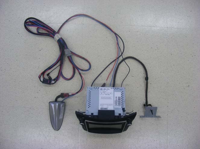 DIGITAL CAR AVNT SYSTEM - FCC ID TQ8-AT240A5AN - HYUNDAI MOBIS CO., LTD.