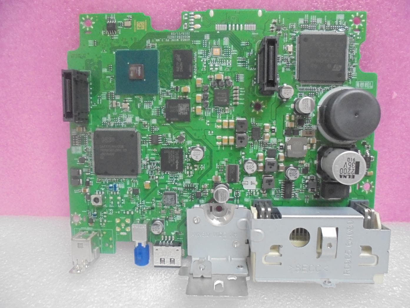 Car Audio System - FCC ID TQ8-ATB41HSAN - HYUNDAI MOBIS CO., LTD. (3)