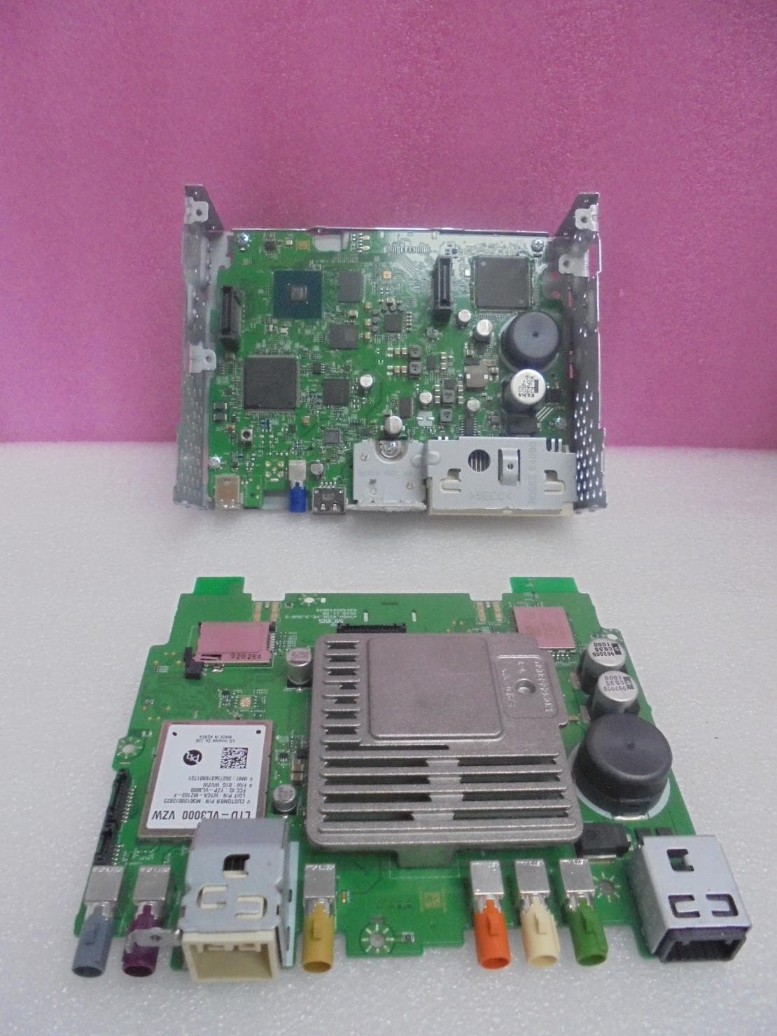 Car Audio System - FCC ID TQ8-ATB41HSAN - HYUNDAI MOBIS CO., LTD. (5)