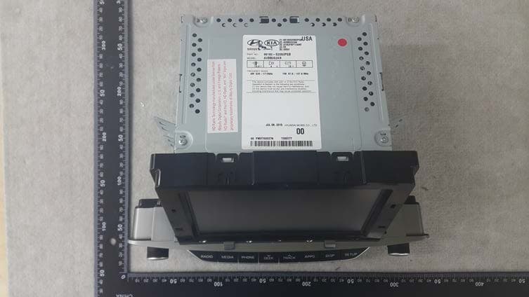 DIGITAL CAR AUDIO SYSTEM - FCC ID TQ8-ATBB0G2AN - HYUNDAI MOBIS CO., LTD. (2)
