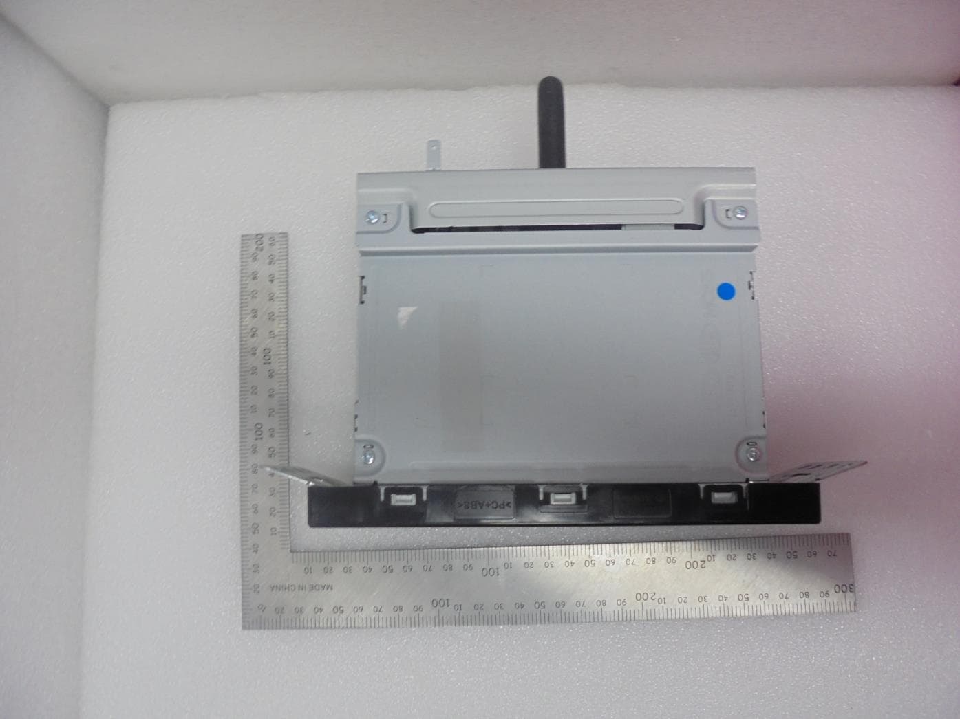 Car Audio System - FCC ID TQ8-ATC41HSAN - HYUNDAI MOBIS CO., LTD. (4)