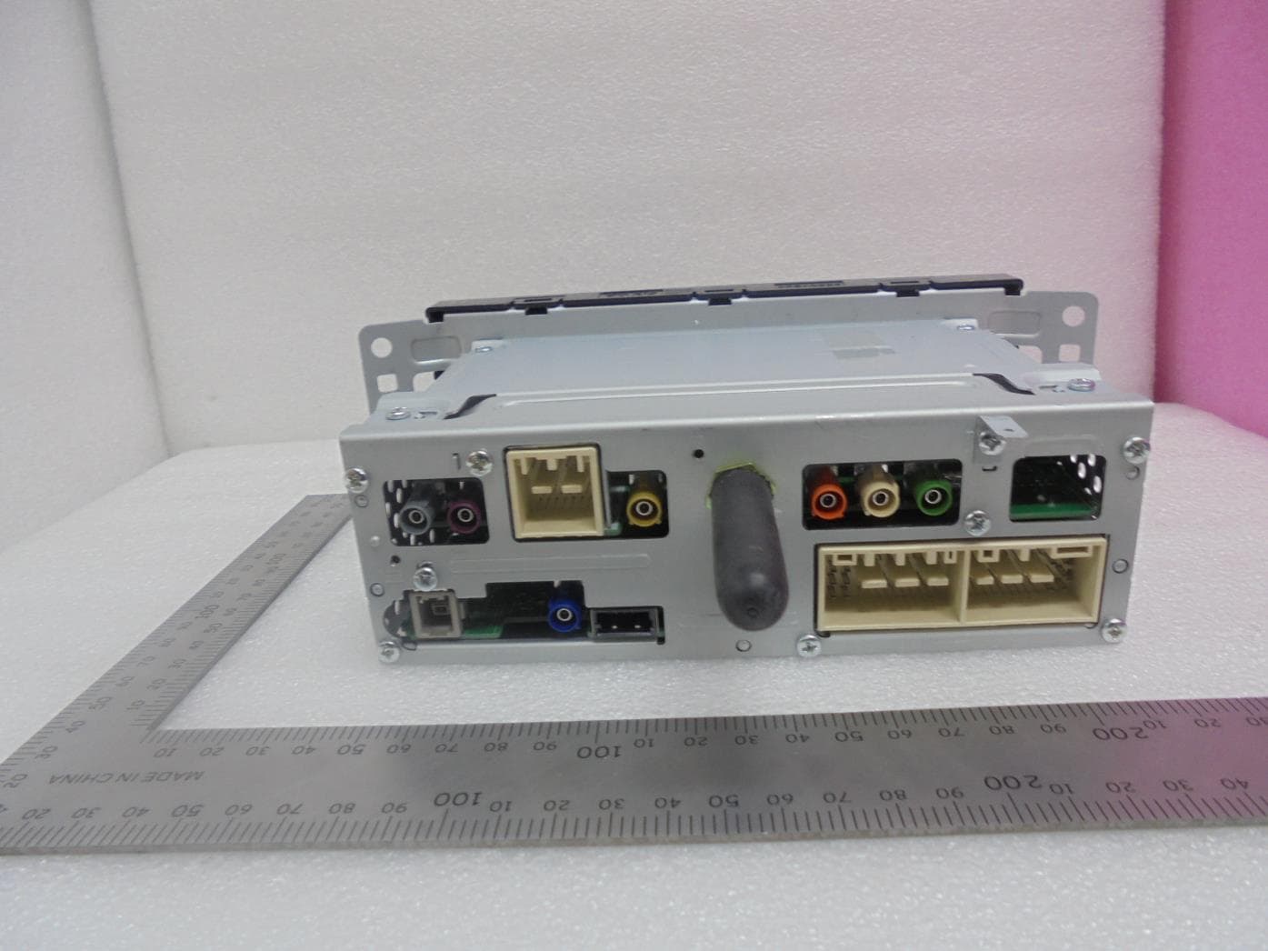 Car Audio System - FCC ID TQ8-ATC41HSAN - HYUNDAI MOBIS CO., LTD. (2)