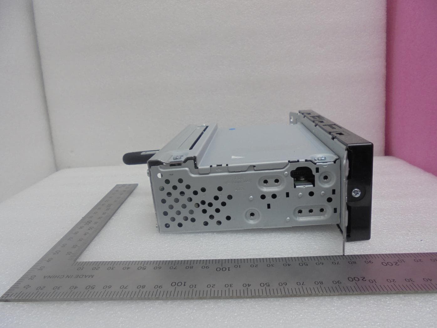 Car Audio System - FCC ID TQ8-ATC41HSAN - HYUNDAI MOBIS CO., LTD. (3)