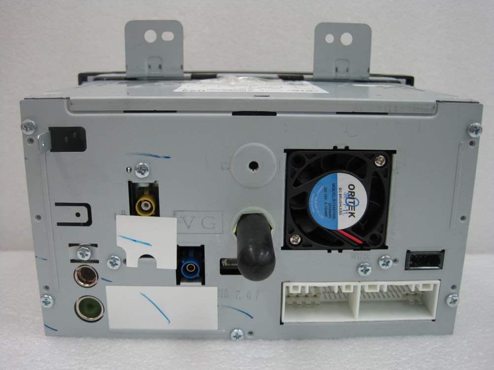 CAR AVN - FCC ID TQ8-AV230JGAN - HYUNDAI MOBIS CO., LTD. (2)