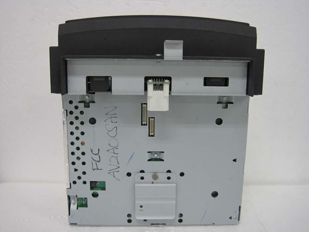 CAR AVN (BLUETOOTH) - FCC ID TQ8-AV2A0CSAN - HYUNDAI MOBIS CO., LTD. (5)