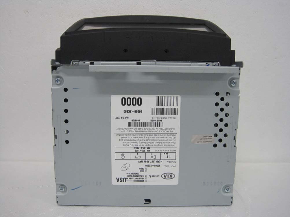 CAR AVN (BLUETOOTH) - FCC ID TQ8-AV2A0CSAN - HYUNDAI MOBIS CO., LTD. (3)