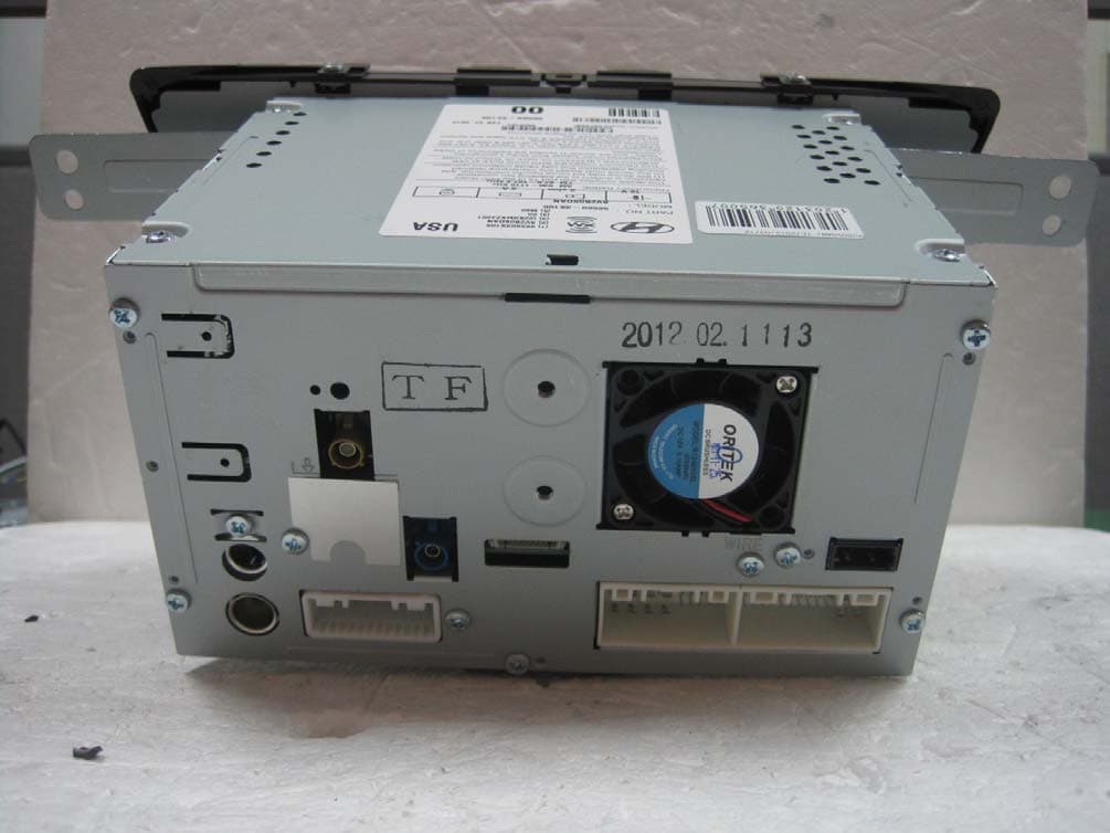 CAR AVN - FCC ID TQ8-AV2B0SDAN - HYUNDAI MOBIS CO., LTD. (2)