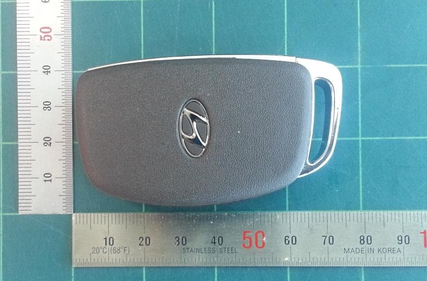 Remote Keyless Entry - FCC ID TQ8-FOB-4F07 - HYUNDAI MOBIS CO., LTD. (1)