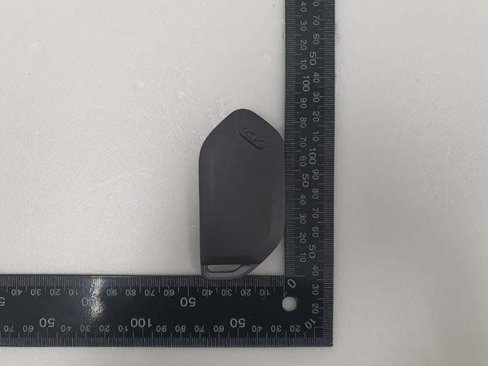 FOB Smart Key - FCC ID TQ8-FOB-4F71 - HYUNDAI MOBIS CO., LTD.