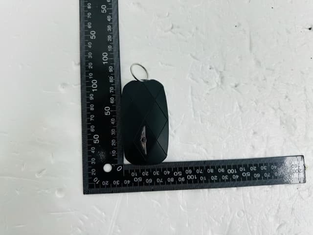 FOB Samrt Key - FCC ID TQ8-FOB-4F75U44 - HYUNDAI MOBIS CO., LTD.