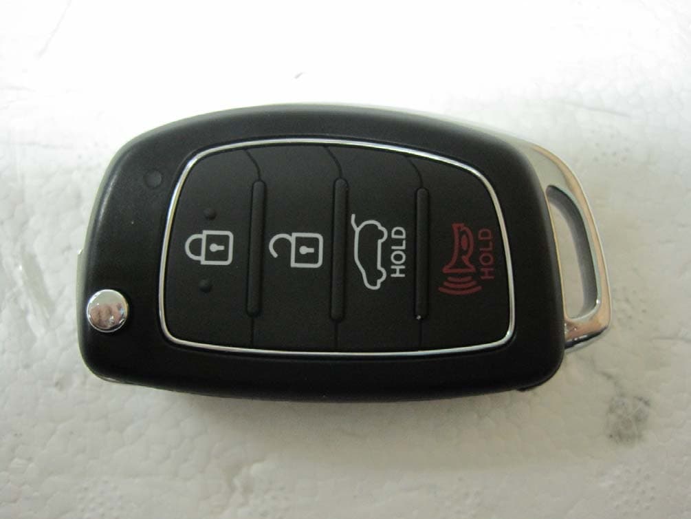Remote Keyless Entry - FCC ID TQ8-RKE-3F04 - HYUNDAI MOBIS CO., LTD. (5)
