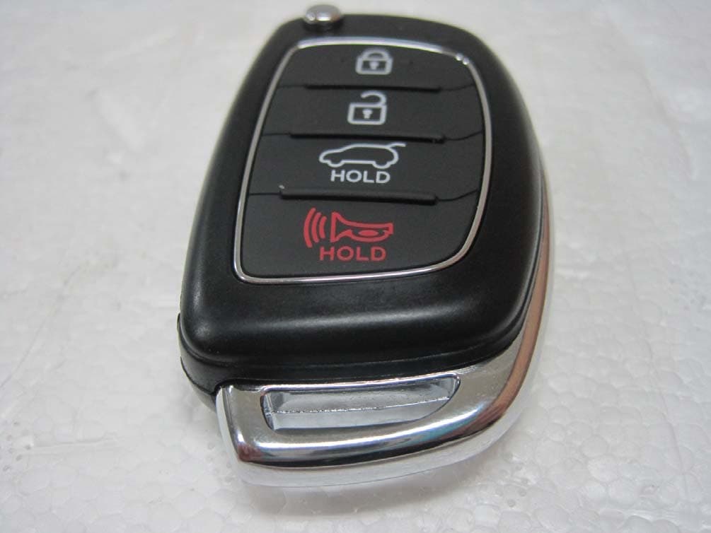 Remote Keyless Entry - FCC ID TQ8-RKE-3F04 - HYUNDAI MOBIS CO., LTD. (2)