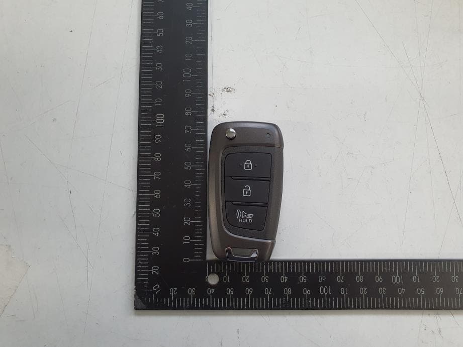 Remote Keyless Entry - FCC ID TQ8-RKE-4F43 - HYUNDAI MOBIS CO., LTD.